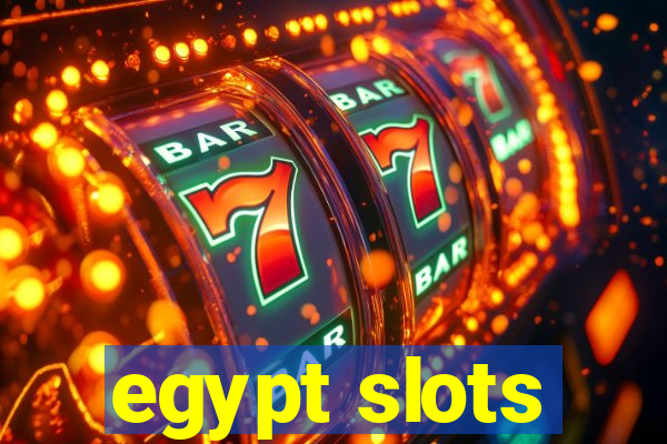 egypt slots