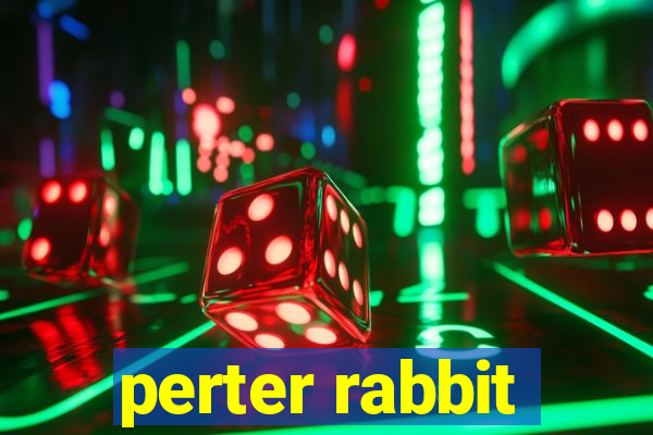 perter rabbit