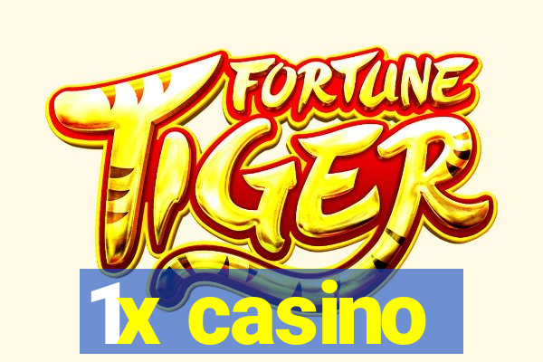 1x casino