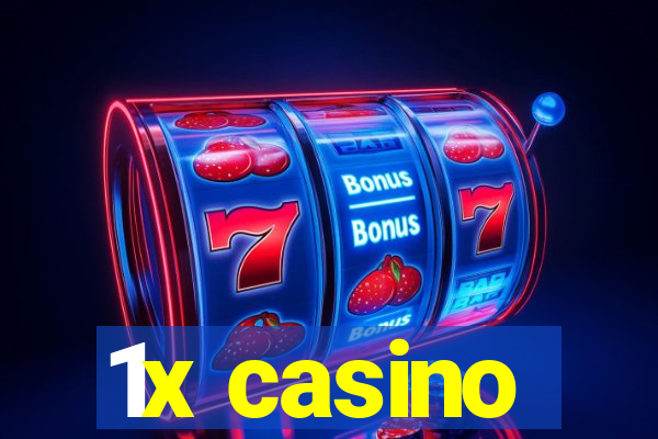 1x casino