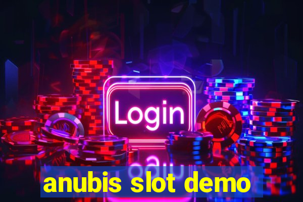 anubis slot demo