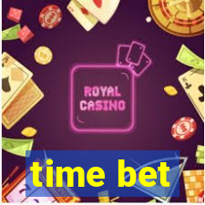 time bet