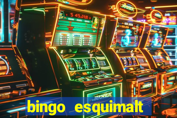 bingo esquimalt victoria bc