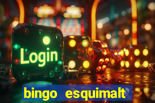 bingo esquimalt victoria bc