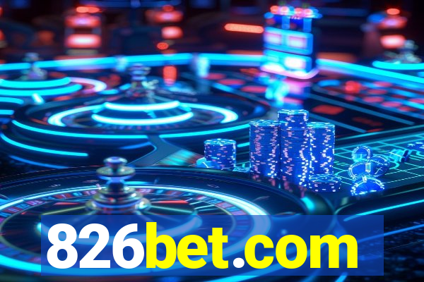 826bet.com