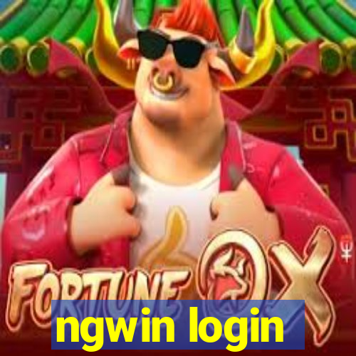 ngwin login