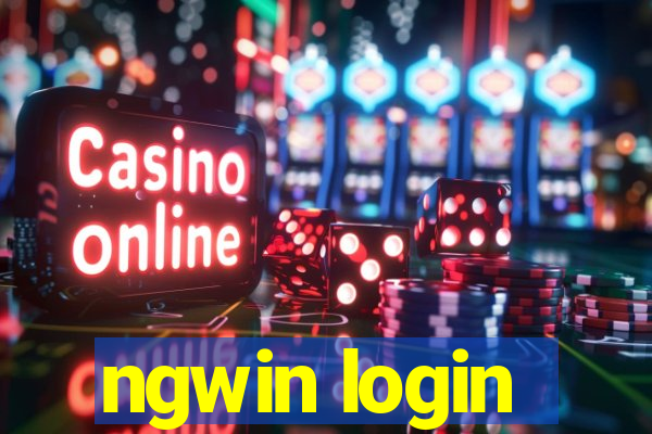 ngwin login