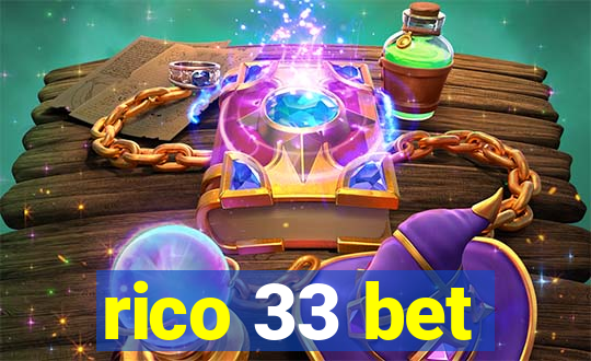 rico 33 bet