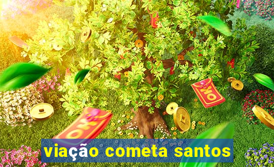 viação cometa santos