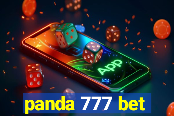 panda 777 bet