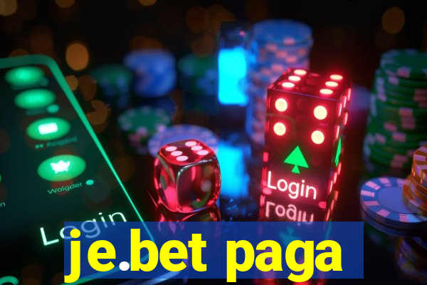 je.bet paga