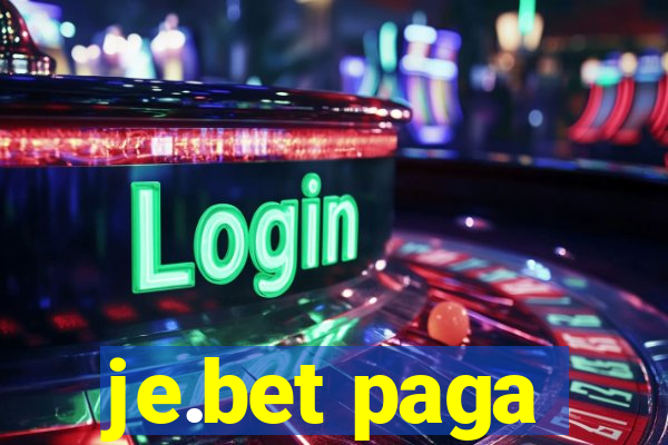 je.bet paga