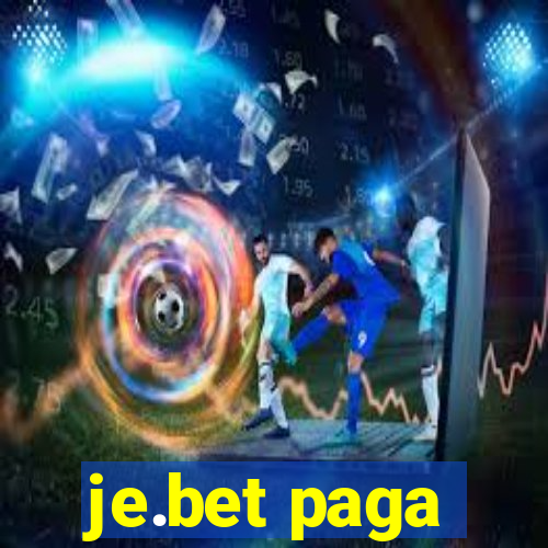 je.bet paga