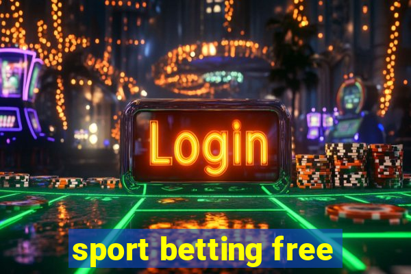 sport betting free