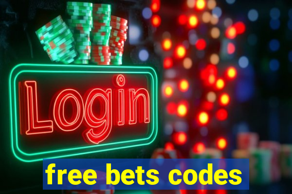 free bets codes