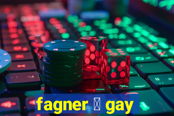 fagner 茅 gay