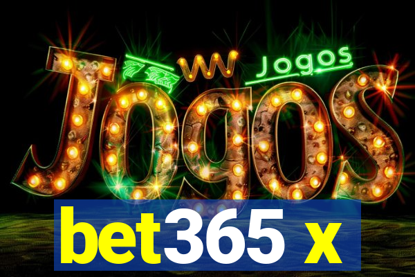 bet365 x