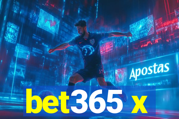 bet365 x