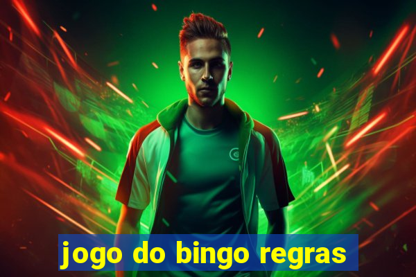 jogo do bingo regras