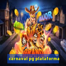 carnaval pg plataforma