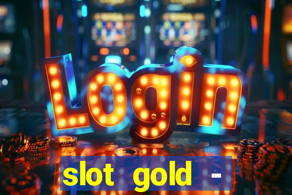 slot gold - fortune tiger