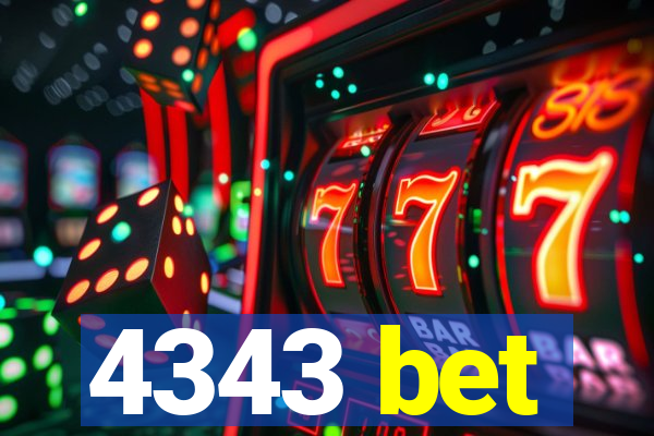 4343 bet