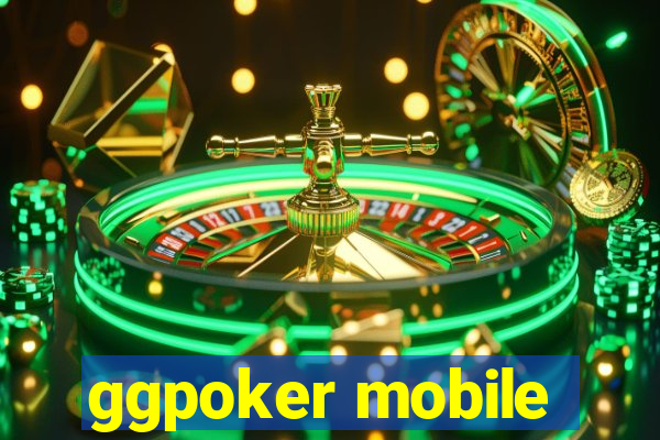 ggpoker mobile