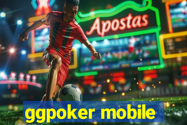 ggpoker mobile