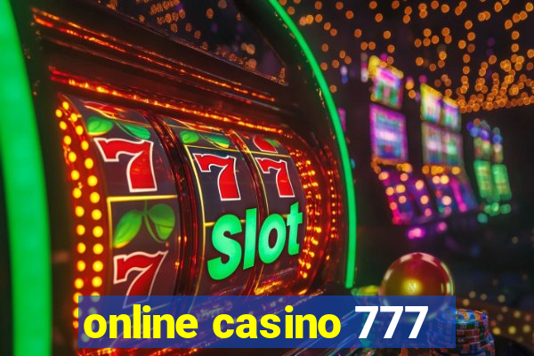 online casino 777