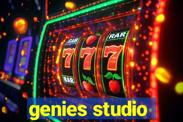 genies studio