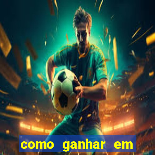 como ganhar em jogos online