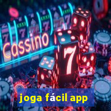 joga fácil app