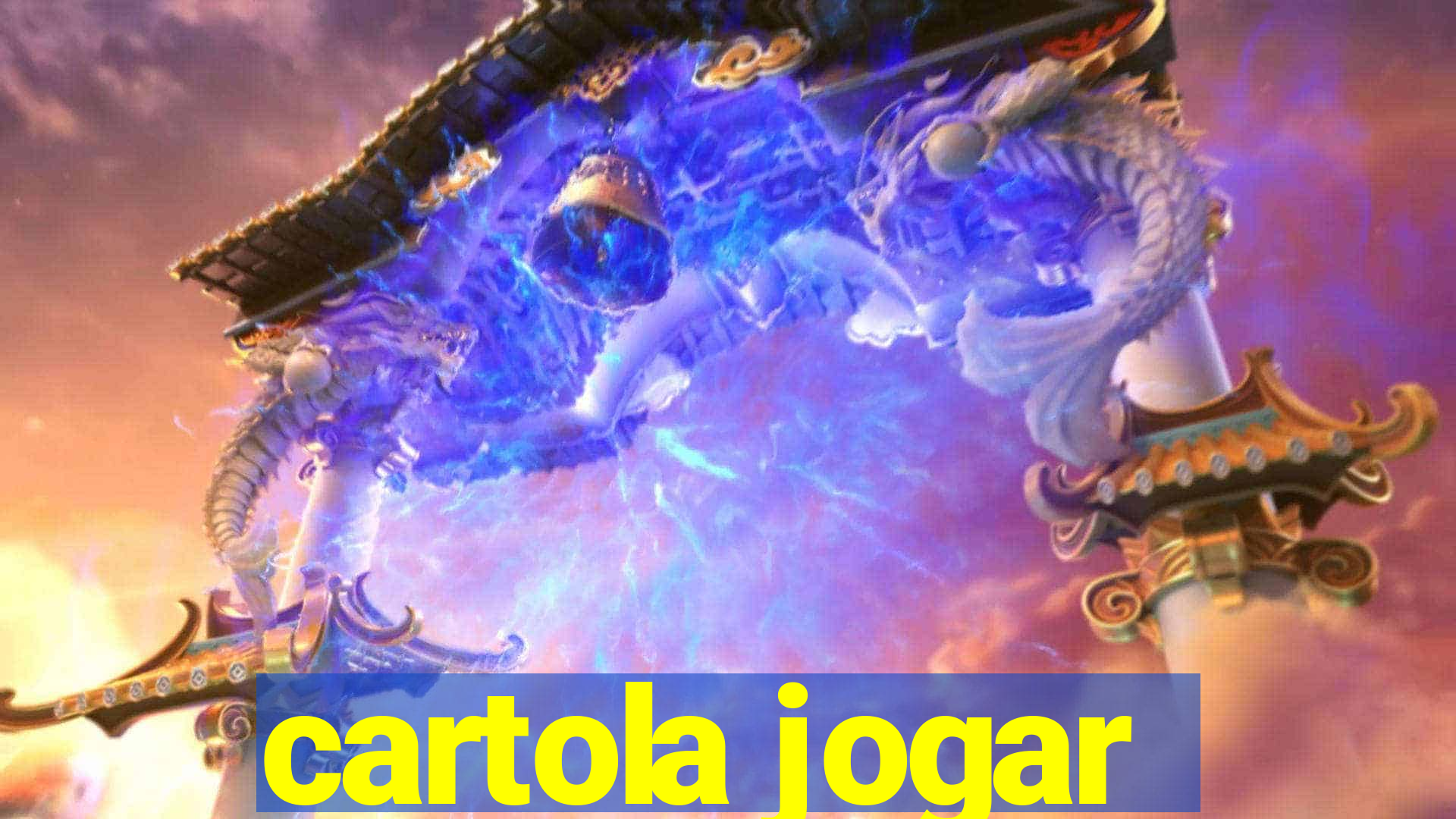 cartola jogar