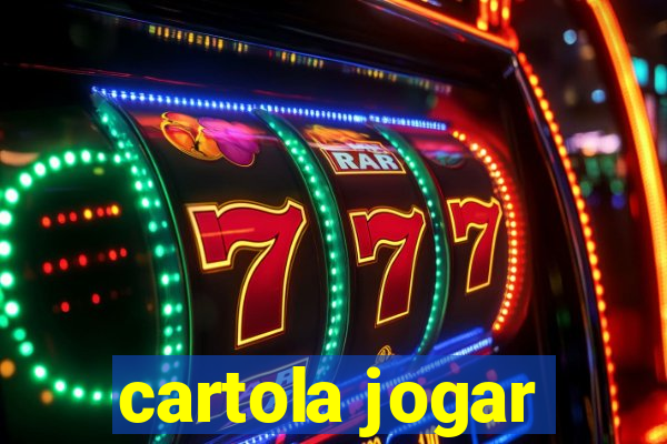 cartola jogar