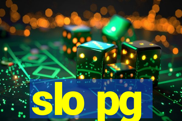 slo pg