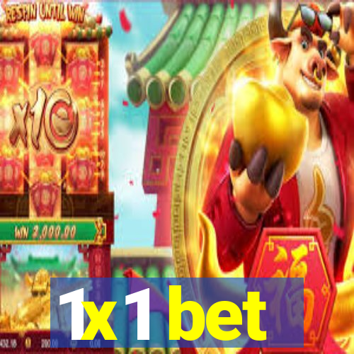 1x1 bet