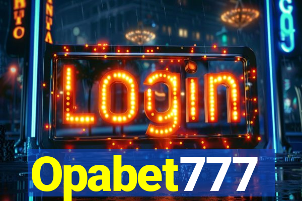 Opabet777