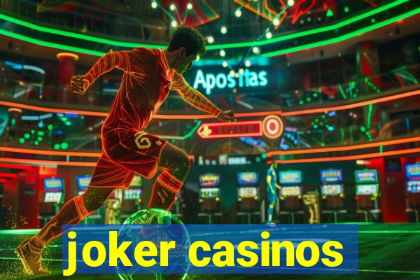 joker casinos