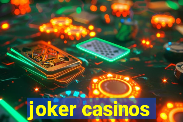 joker casinos