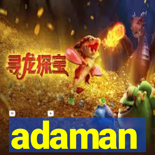 adaman