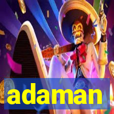 adaman