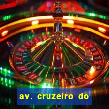 av. cruzeiro do sul 3337