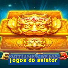 jogos do aviator