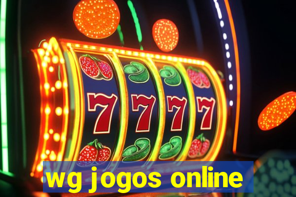 wg jogos online