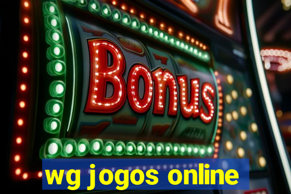 wg jogos online