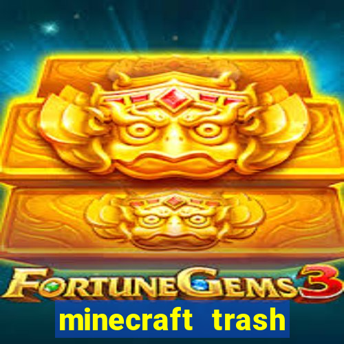 minecraft trash slot mod