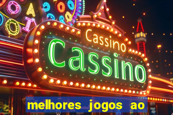 melhores jogos ao vivo de cassino online