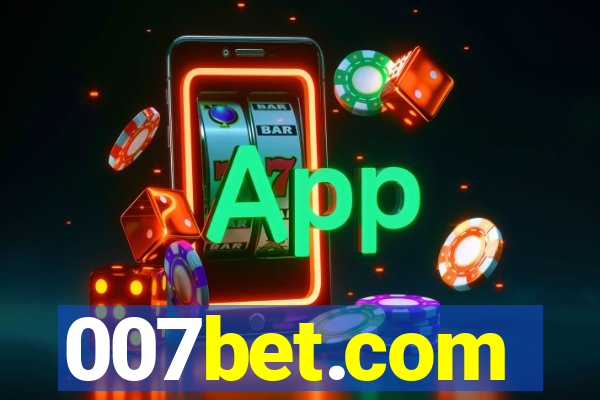 007bet.com