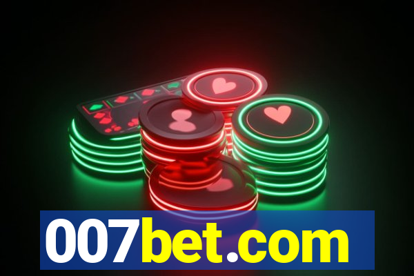 007bet.com