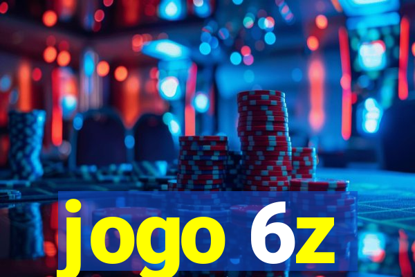 jogo 6z